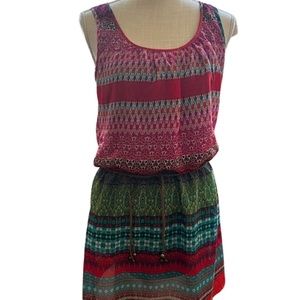 Accidentally in Love sz S junior dress